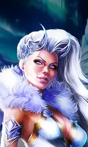 Queen of Ice