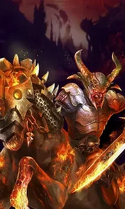 4 Horsemen 2
