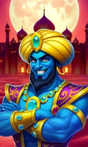Magical Genie - Hold & Hit 3x3