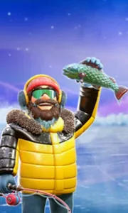 Bigger Bass Blizzard - Christmas Catch