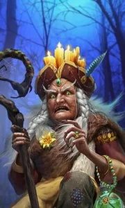 Baba Yaga Tales